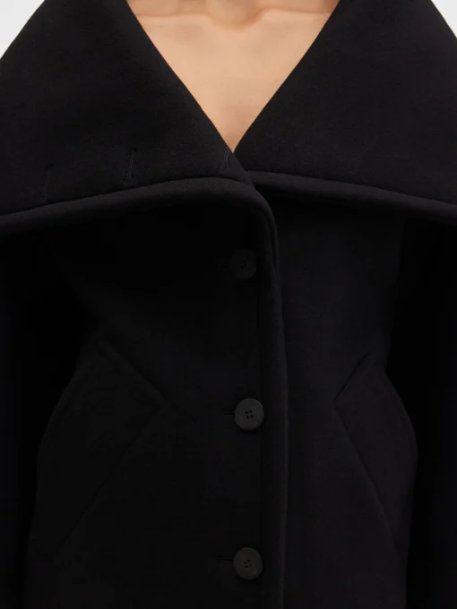 De Caruso peacoat