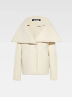 De Caruso peacoat