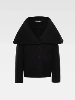 De Caruso peacoat