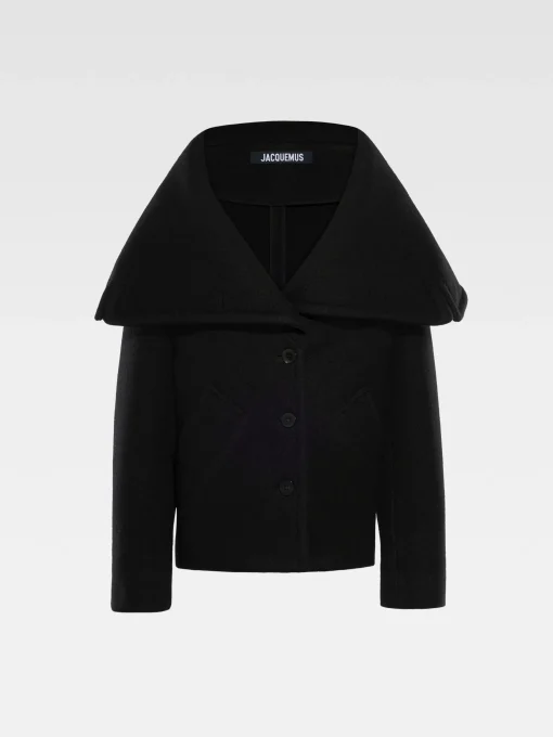 De Caruso peacoat