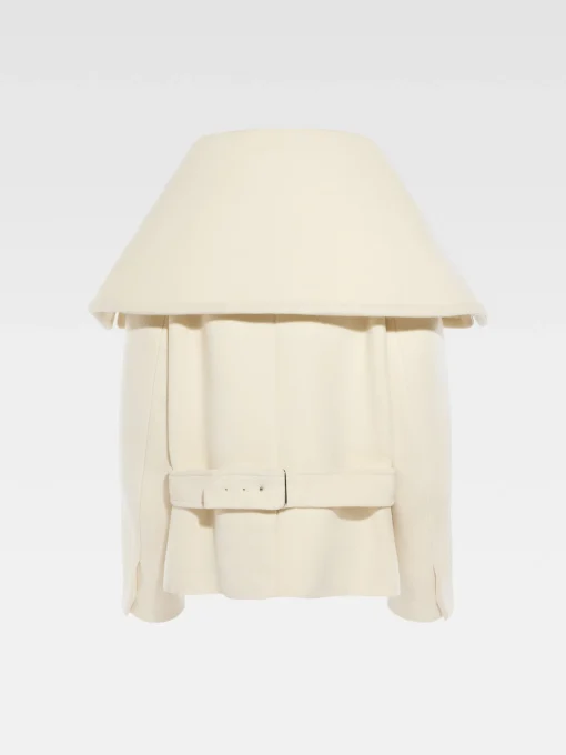 De Caruso peacoat