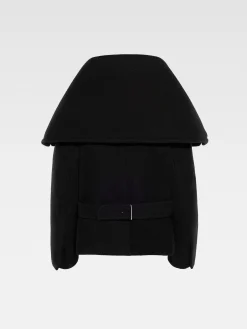 De Caruso peacoat