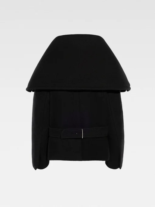 De Caruso peacoat