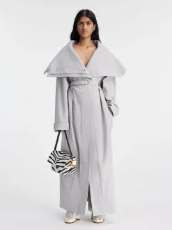 De Caruso trenchcoat
