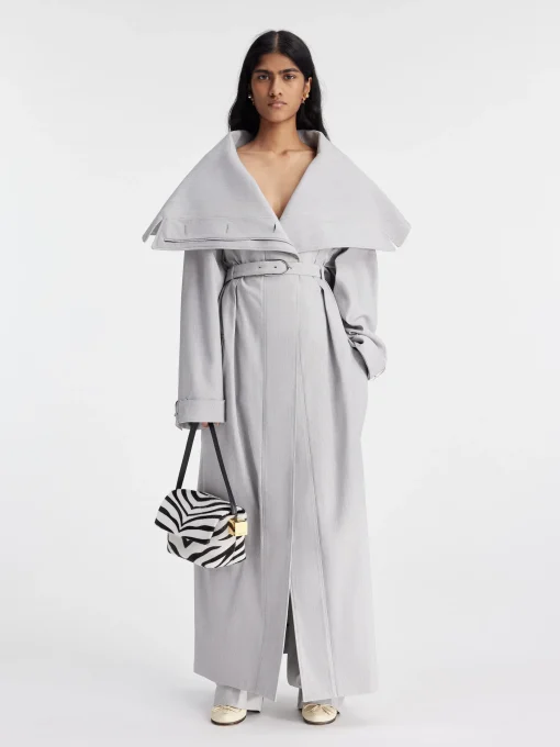 De Caruso trenchcoat