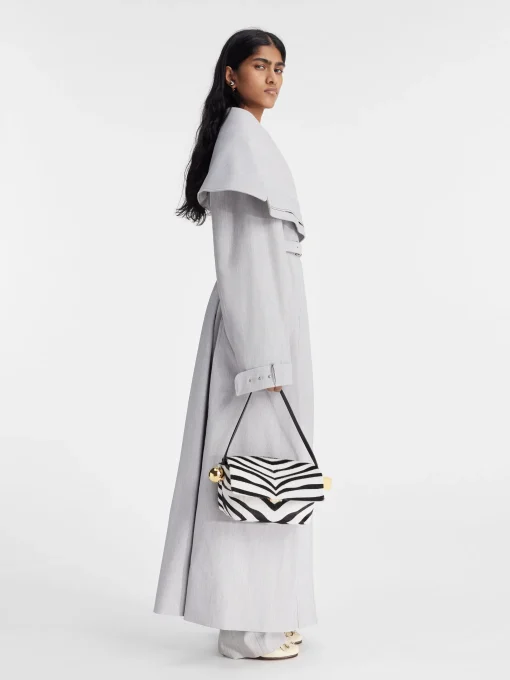 De Caruso trenchcoat