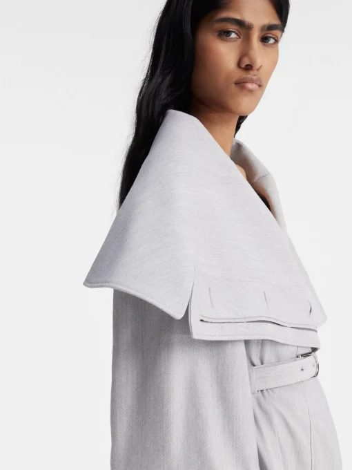 De Caruso trenchcoat