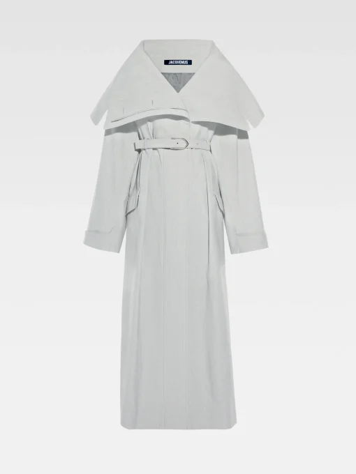 De Caruso trenchcoat