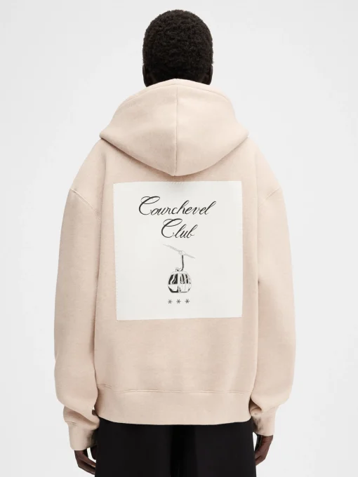 De Courchevel hoodie