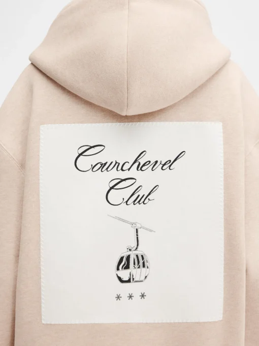 De Courchevel hoodie