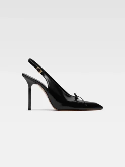 De Cubisto hoge slingbacks