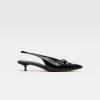 De Cubisto lage slingbacks