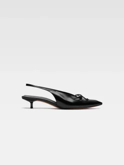 De Cubisto lage slingbacks