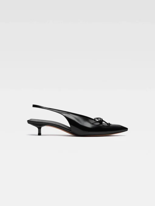 De Cubisto lage slingbacks