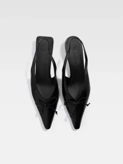 De Cubisto lage slingbacks