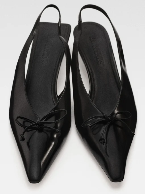 De Cubisto lage slingbacks