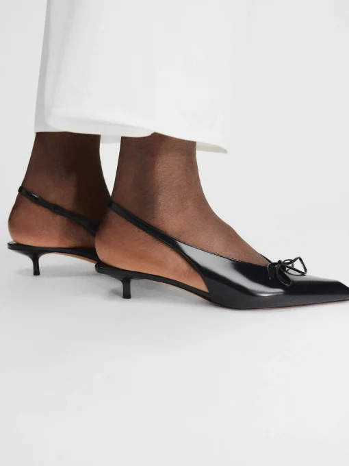 De Cubisto lage slingbacks