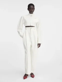 De Curzio de-Nîmes denim broek