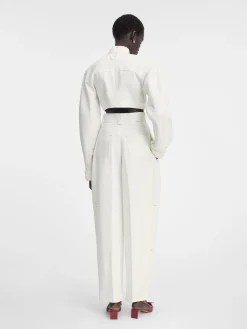 De Curzio de-Nîmes denim broek
