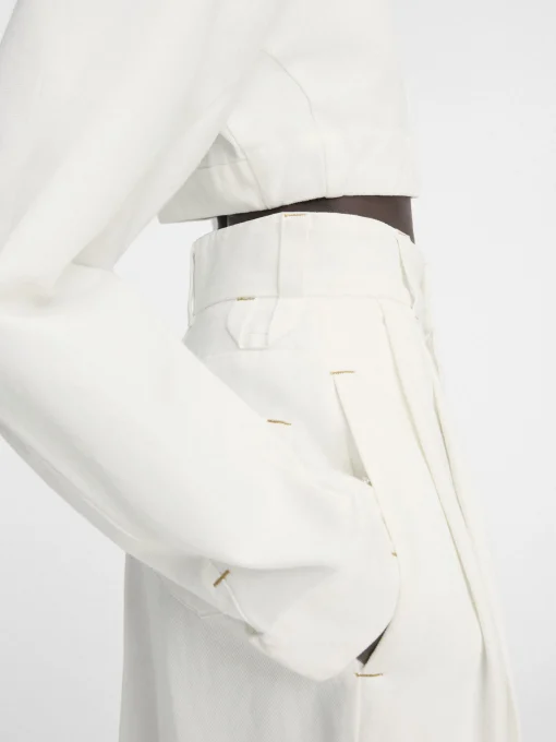 De Curzio de-Nîmes denim broek
