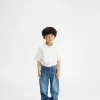 De de-Nîmes denim broek voor kinderen