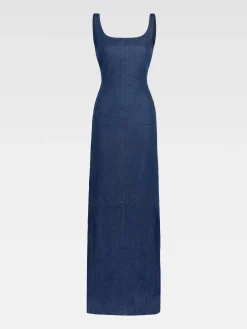 De de-Nîmes Spoglio denim jurk