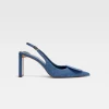De Duelo hoge slingbacks