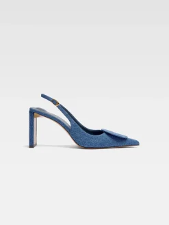 De Duelo hoge slingbacks