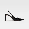 De Duelo hoge slingbacks