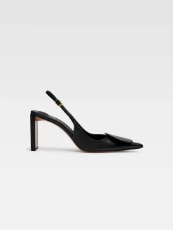 De Duelo hoge slingbacks