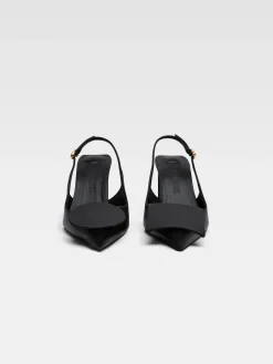 De Duelo hoge slingbacks