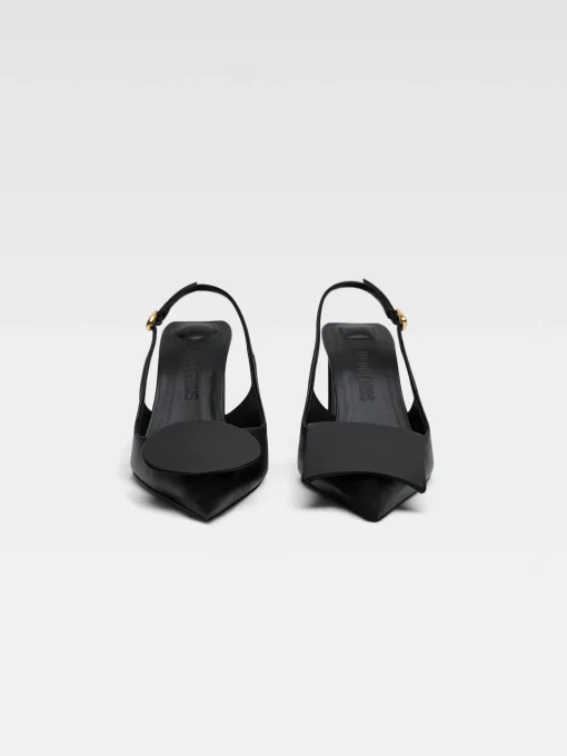 De Duelo hoge slingbacks
