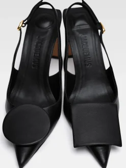 De Duelo hoge slingbacks