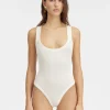 De Gros Grain bodysuit