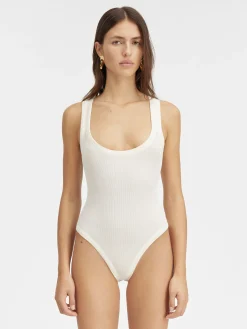 De Gros Grain bodysuit
