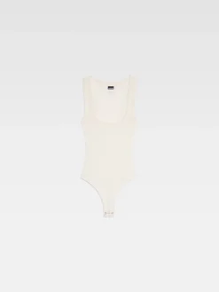 De Gros Grain bodysuit