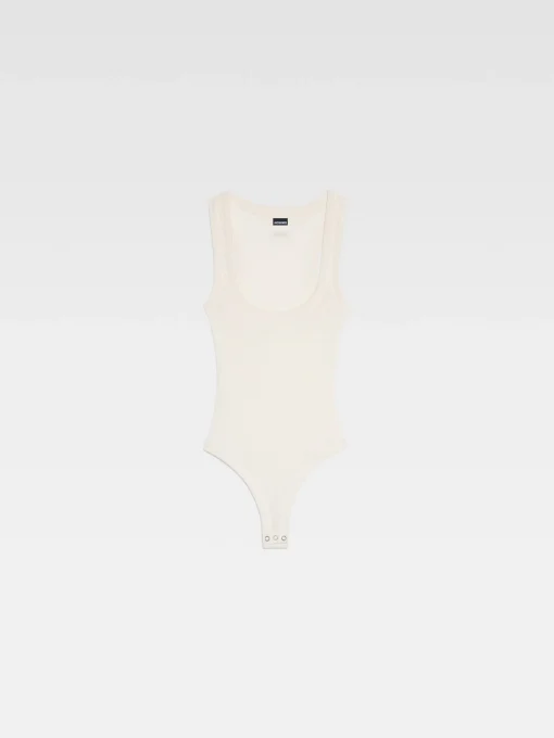 De Gros Grain bodysuit