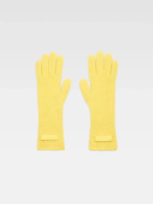 De Gros Grain handschoenen