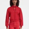 De Gros Grain hoodie