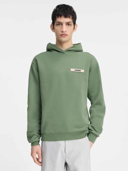 De Gros Grain hoodie