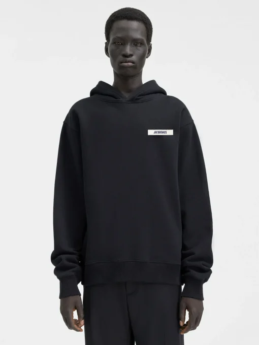De Gros Grain hoodie
