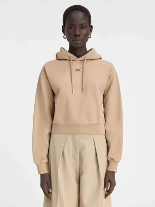 De Gros Grain hoodie