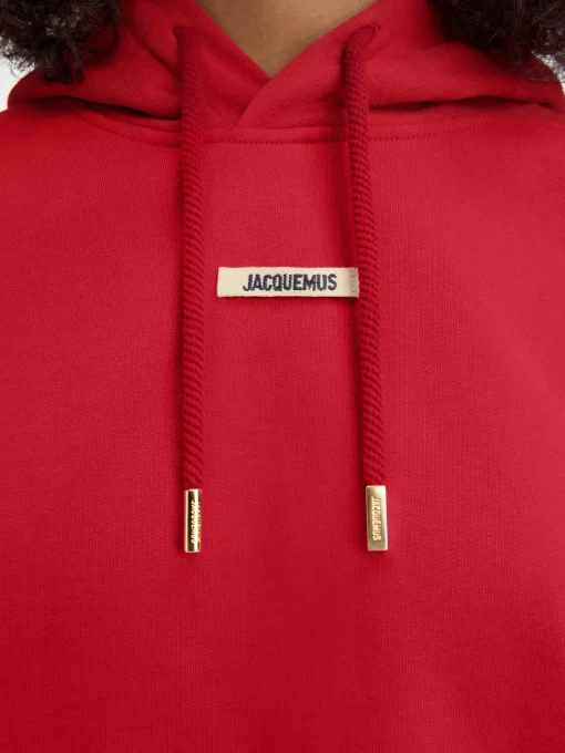 De Gros Grain hoodie
