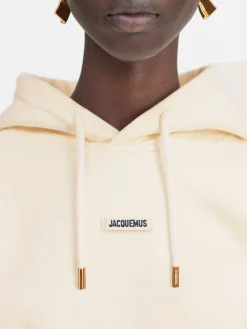 De Gros Grain hoodie