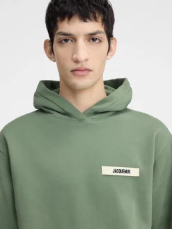 De Gros Grain hoodie