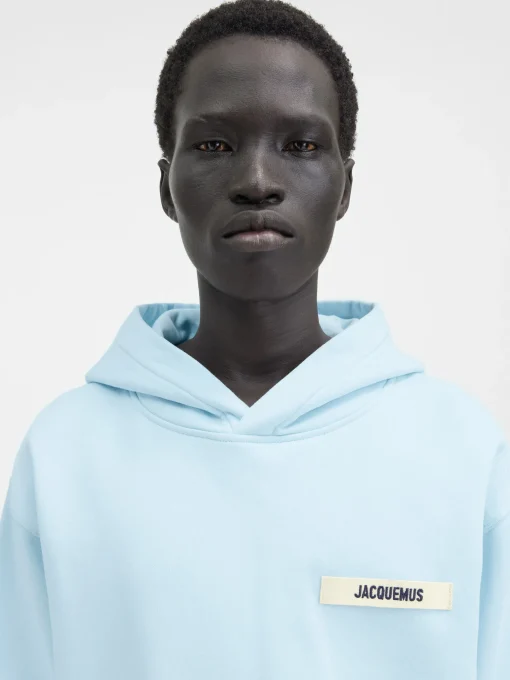De Gros Grain hoodie