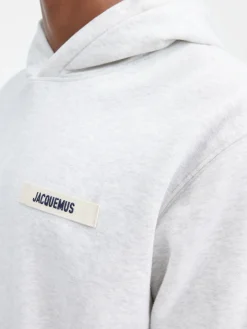 De Gros Grain hoodie