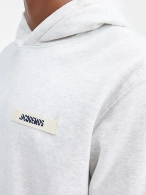 De Gros Grain hoodie