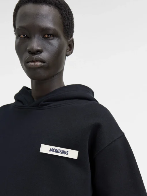 De Gros Grain hoodie