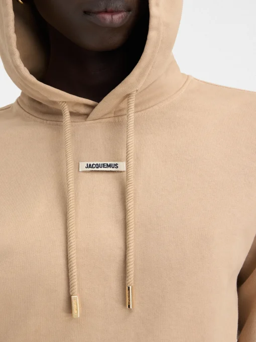 De Gros Grain hoodie